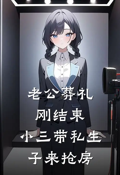 老公葬礼刚结束，小三带私生子来抢房