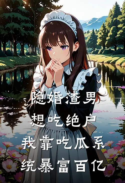隐婚渣男想吃绝户，我靠吃瓜系统暴富百亿