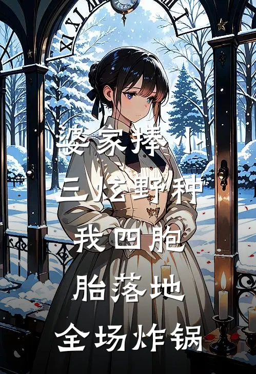 婆家捧小三炫野种，我四胞胎落地，全场炸锅
