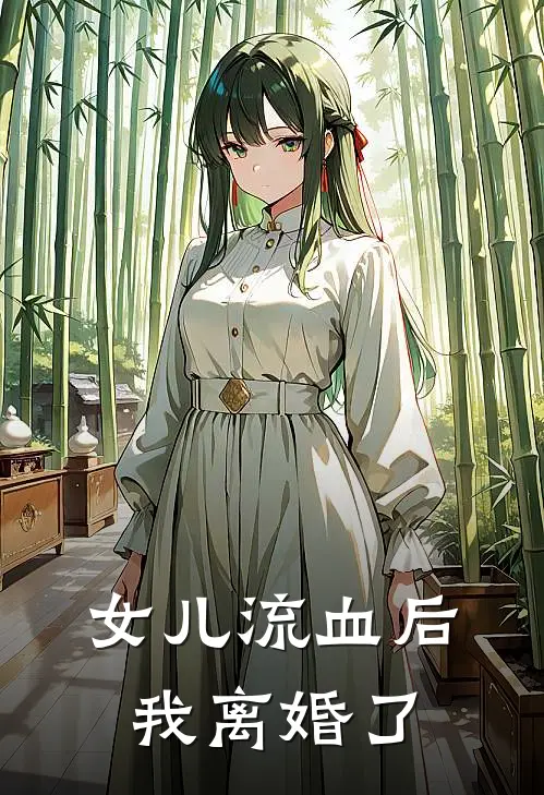 女儿流血后我离婚了