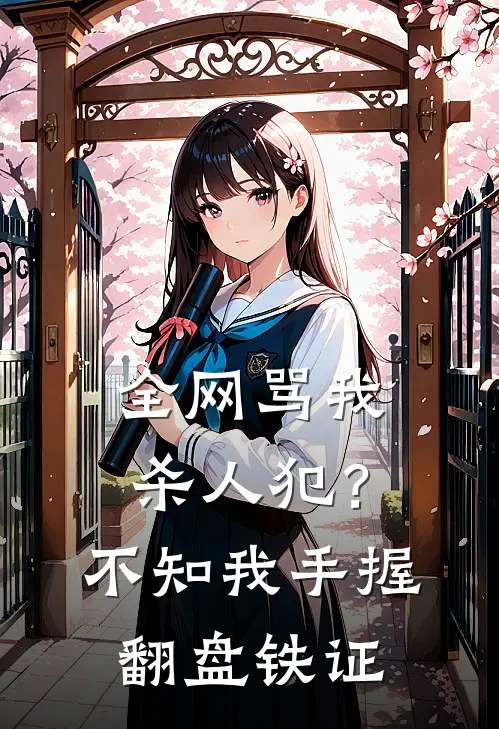 全网骂我杀人犯？不知我手握翻盘铁证