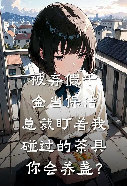被弃假千金当保洁，总裁盯着我碰过的茶具：你会养盏？