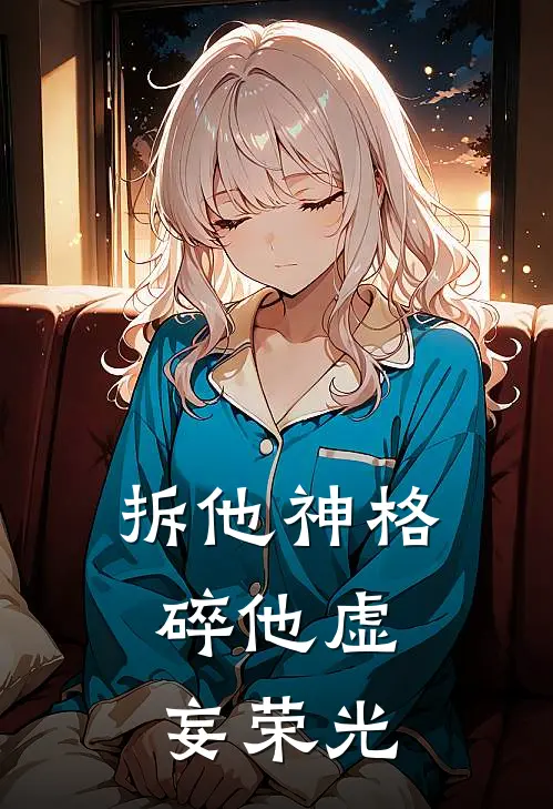 拆他神格，碎他虚妄荣光