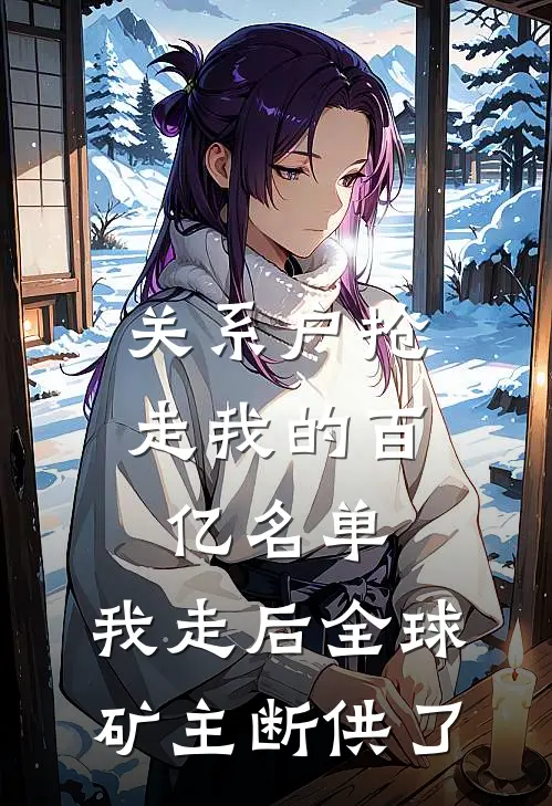 关系户抢走我的百亿名单，我走后全球矿主断供了
