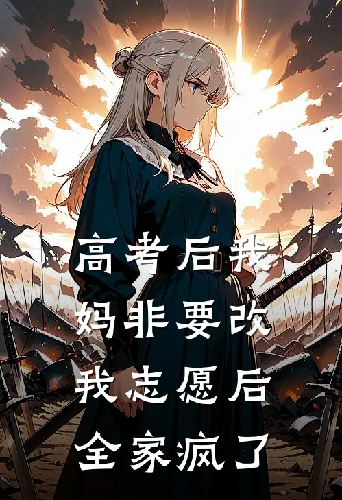 高考后我妈非要改我志愿后，全家疯了