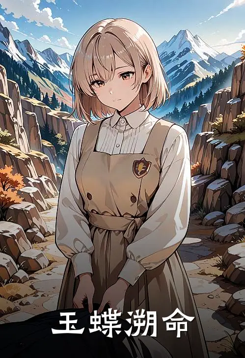 玉蝶溯命