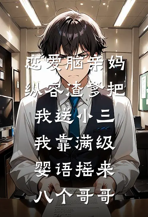 恋爱脑亲妈纵容渣爹把我送小三，我靠满级婴语摇来八个哥哥
