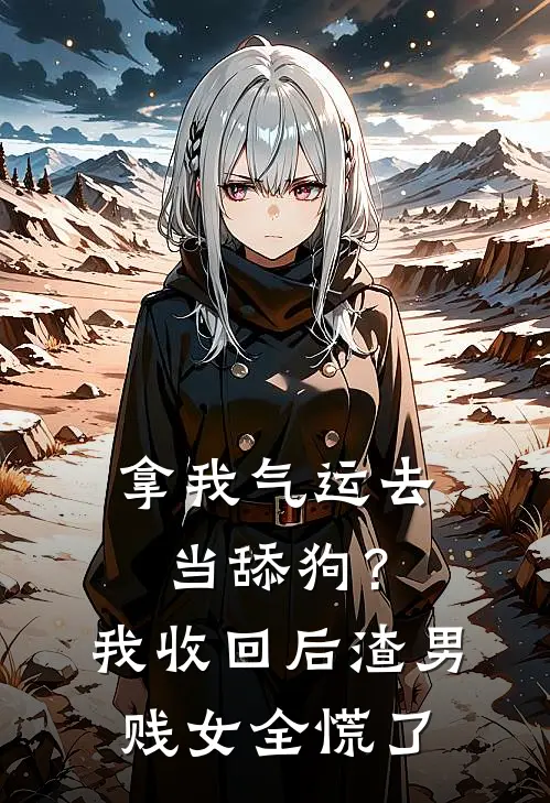 拿我气运去当舔狗？我收回后渣男贱女全慌了