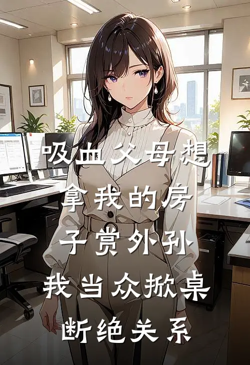 吸血父母想拿我的房子赏外孙，我当众掀桌断绝关系