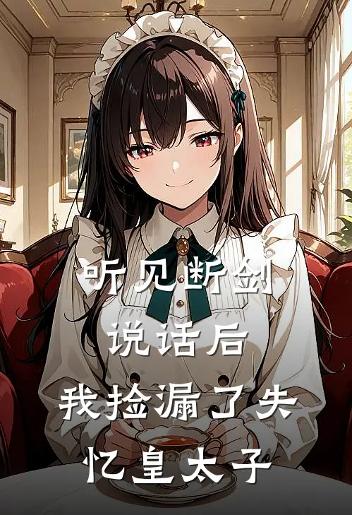 听见断剑说话后，我捡漏了失忆皇太子