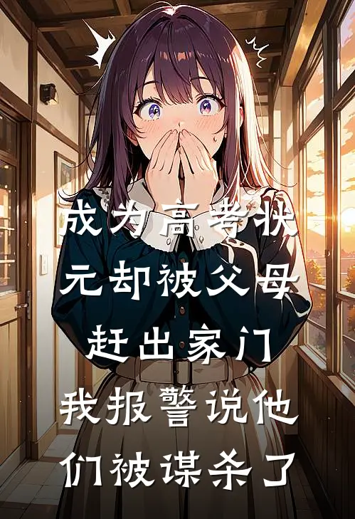 成为高考状元却被父母赶出家门，我报警说他们被谋杀了