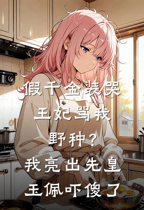 假千金装哭，王妃骂我野种？我亮出先皇玉佩，吓傻了
