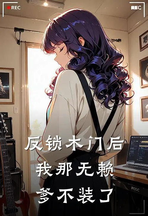 反锁木门后，我那无赖爹不装了