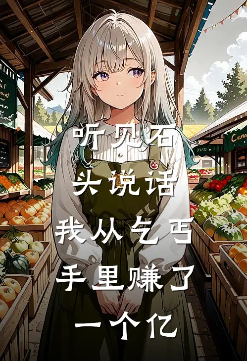 听见石头说话，我从乞丐手里赚了一个亿