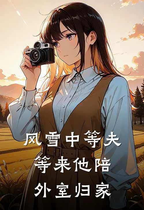 风雪中等夫，等来他陪外室归家