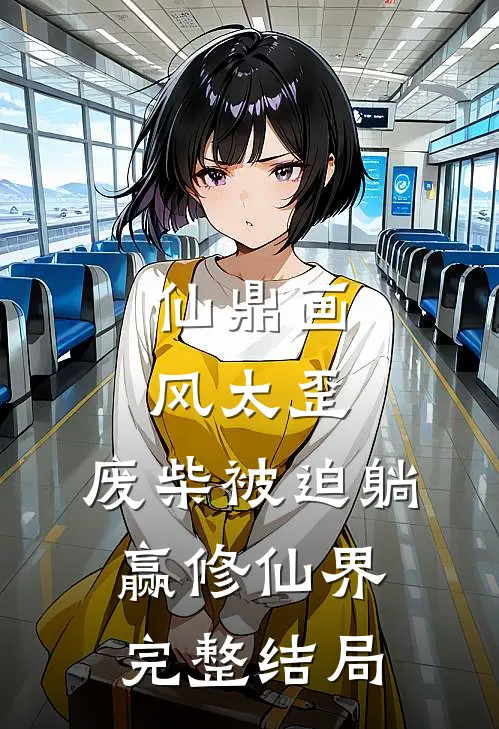 仙鼎画风太歪，废柴被迫躺赢修仙界完整结局