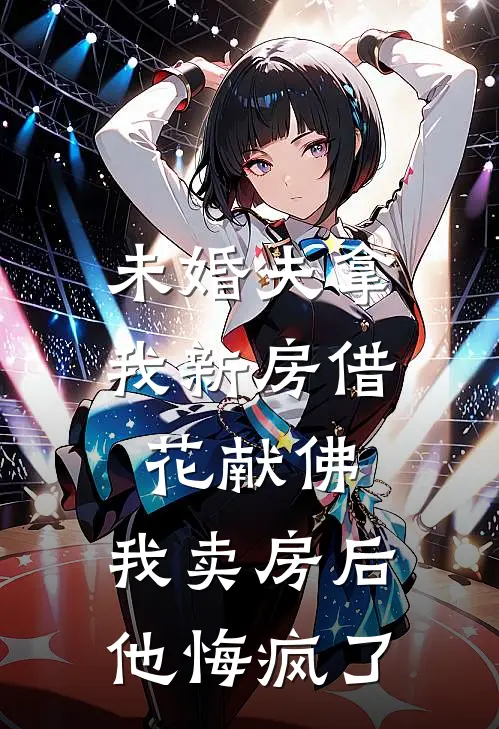 未婚夫拿我新房借花献佛，我卖房后他悔疯了