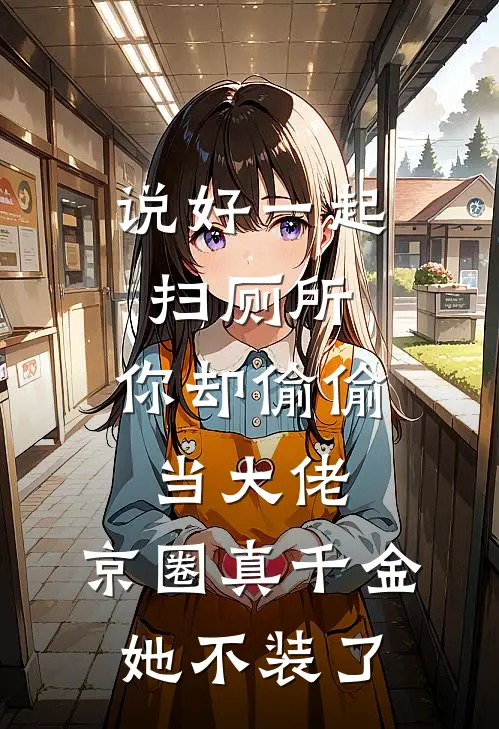 说好一起扫厕所，你却偷偷当大佬，京圈真千金她不装了