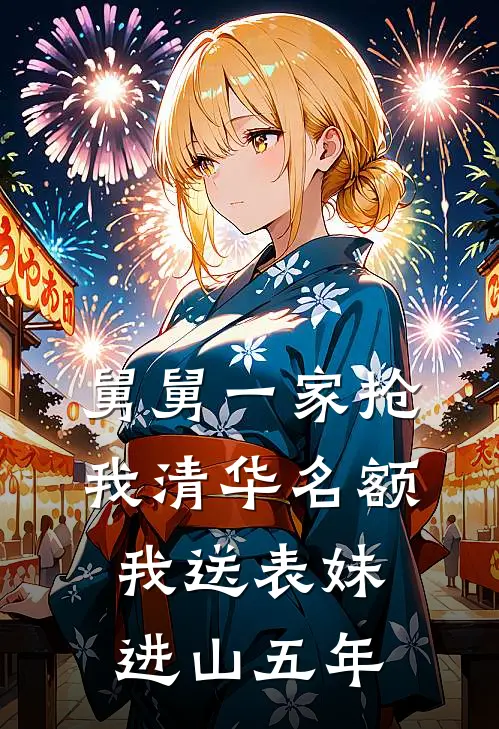 舅舅一家抢我清华名额，我送表妹进山五年