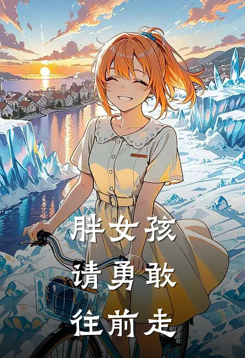 胖女孩，请勇敢往前走