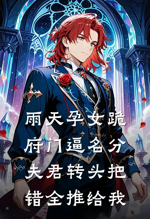 雨天孕女跪府门逼名分，夫君转头把错全推给我