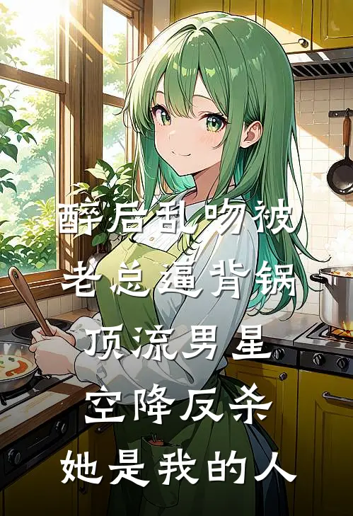醉后乱吻被老总逼背锅，顶流男星空降反杀：她是我的人