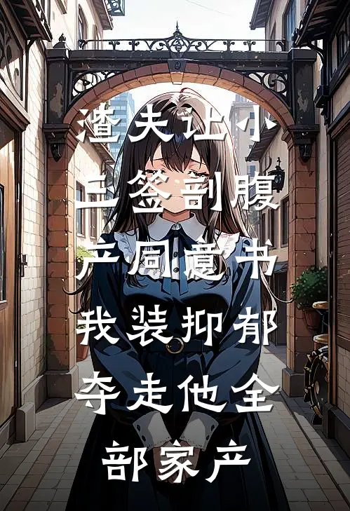渣夫让小三签剖腹产同意书，我装抑郁夺走他全部家产