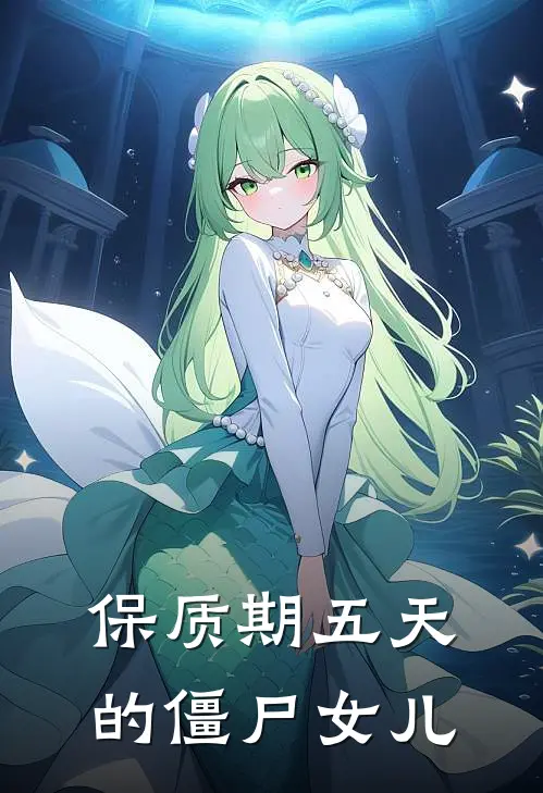 保质期五天的僵尸女儿