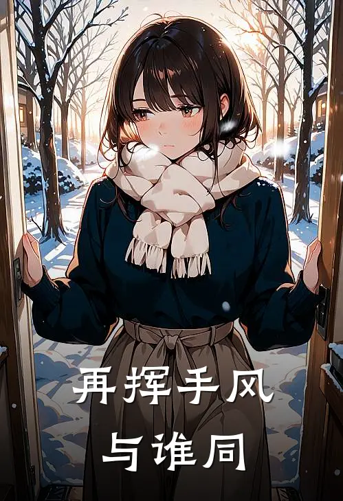 再挥手风与谁同