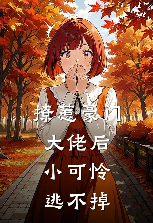 撩惹豪门大佬后,小可怜逃不掉