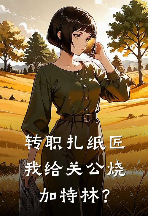 转职扎纸匠：我给关公烧加特林？