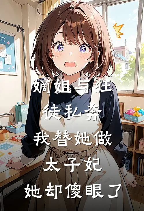 嫡姐与狂徒私奔，我替她做太子妃，她却傻眼了