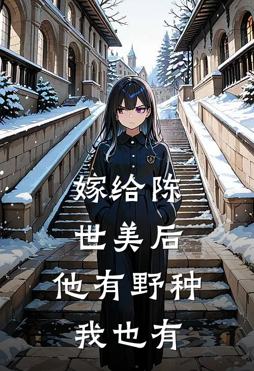 嫁给“陈世美”后，他有野种我也有