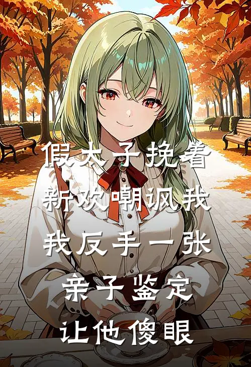 假太子挽着新欢嘲讽我，我反手一张亲子鉴定让他傻眼