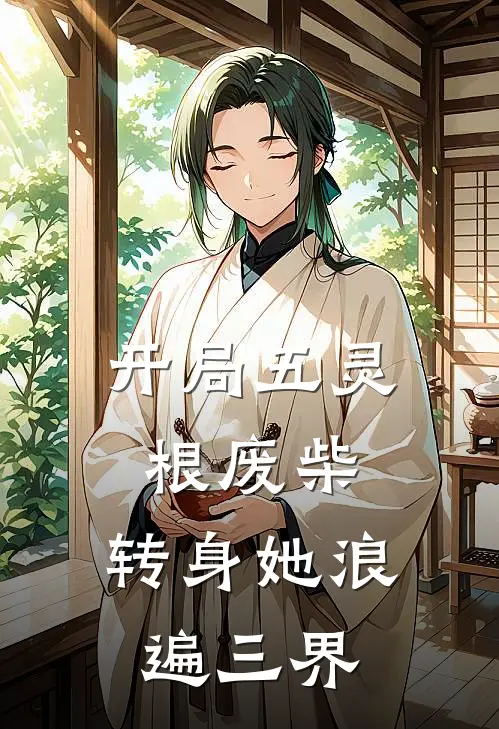 开局五灵根废柴，转身她浪遍三界
