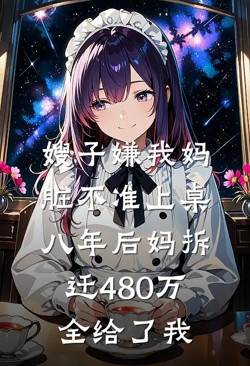 嫂子嫌我妈脏不准上桌，八年后妈拆迁480万全给了我