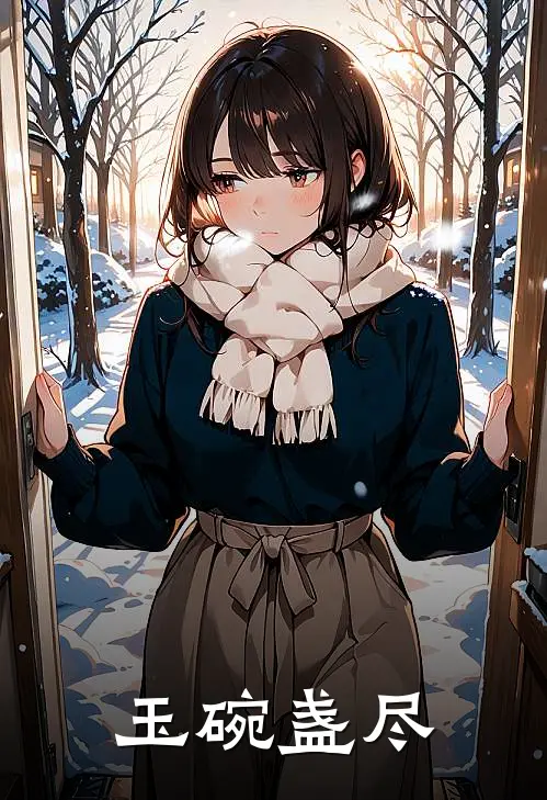 玉碗盏尽