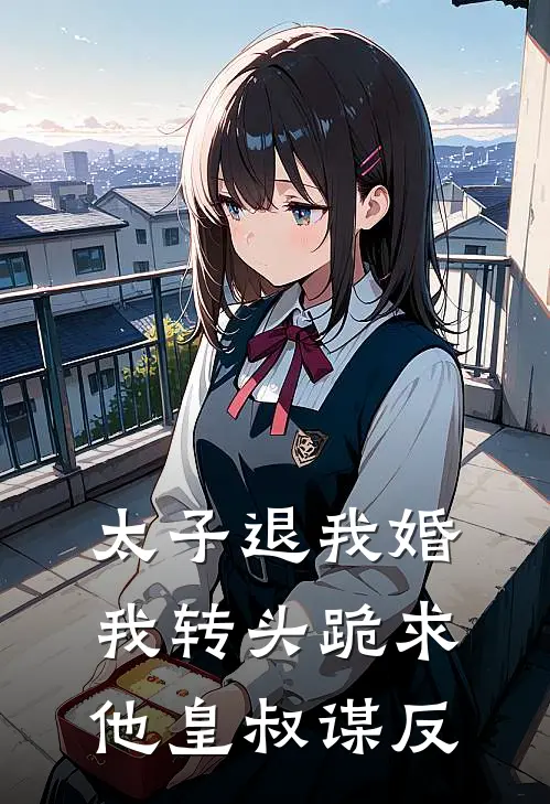 太子退我婚，我转头跪求他皇叔谋反