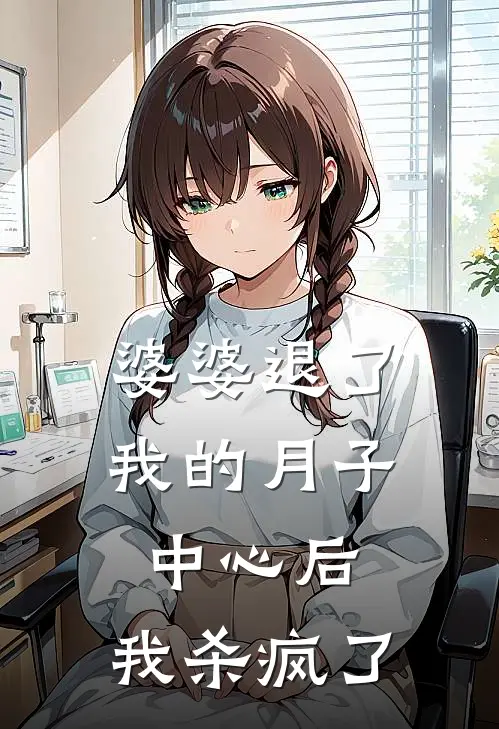 婆婆退了我的月子中心后，我杀疯了