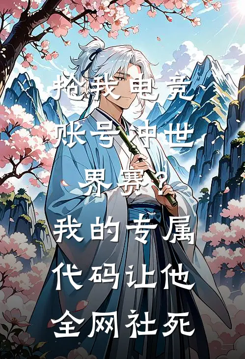 抢我电竞账号冲世界赛？我的专属代码让他全网社死