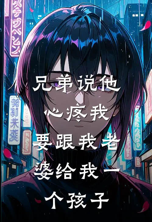 兄弟说他心疼我，要跟我老婆给我一个孩子