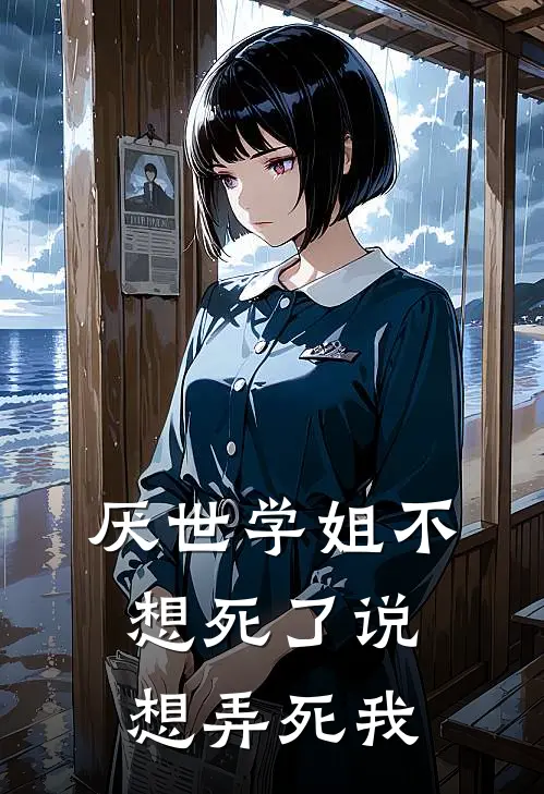 厌世学姐不想死了说想弄死我