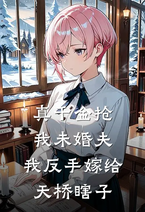 真千金抢我未婚夫，我反手嫁给天桥瞎子