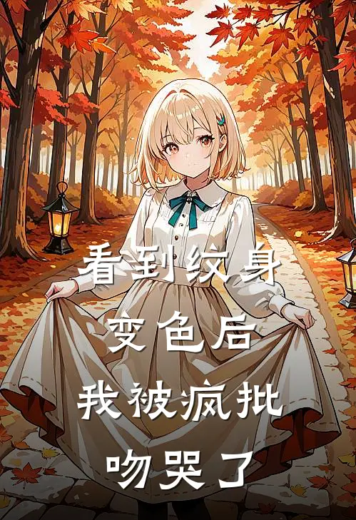看到纹身变色后，我被疯批吻哭了