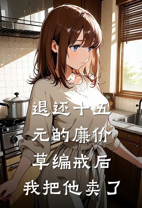 退还十五元的廉价草编戒后，我把他卖了