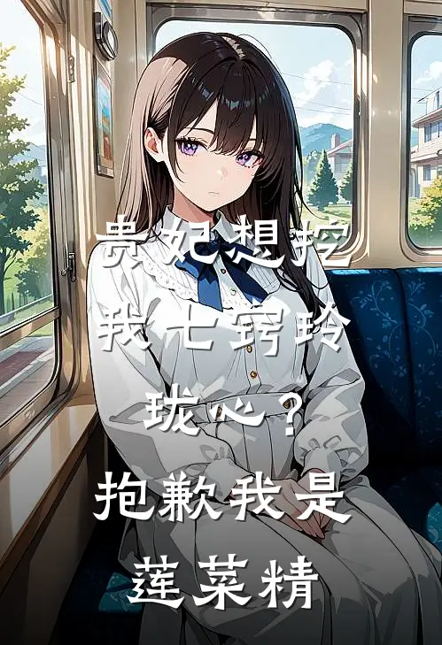 贵妃想挖我七窍玲珑心？抱歉我是莲菜精