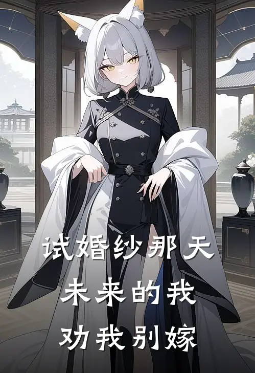 试婚纱那天，未来的我劝我别嫁
