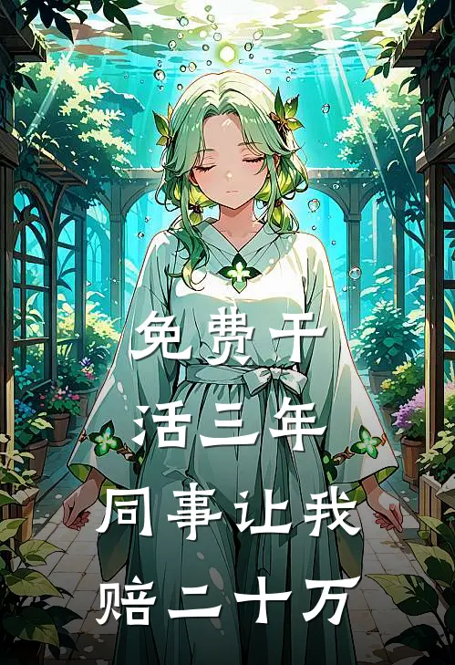 免费干活三年，同事让我赔二十万