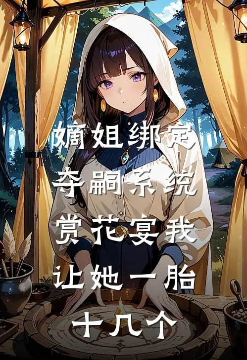 嫡姐绑定夺嗣系统，赏花宴我让她一胎十几个