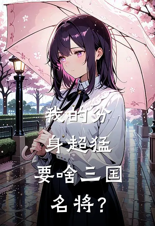 我的分身超猛，要啥三国名将？